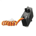 2Pcs 1.7g Low Voltage Micro Digital Servo Mini JST 1.25Pin Connector for RC Model