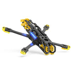 LinkMejor Master 5 V2 Spare Part 226mm Wheelbase 5 Inch Frame Kit / GPS Mount / Antenna Base for DIY Freestyle RC FPV Racing Drone