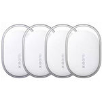 Xiaomi Tag bluetooth Tracker Key Finder Apple Find My Google Find Hub Compatible IP67 Waterproof Buzzer Lost Prevention Long Lasting Anti-lost Device