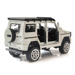 SG PINECONE FOREST 2401 RTR 1/24 2.4G 4WD RC Car Mini Crawler LED Light Alloy Shell Off-Road Truck Vehicle Models