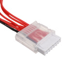 LinkMejor 22.2V 10000mAh 60C 6S LiPo Battery XT90 Plug for RC Drone