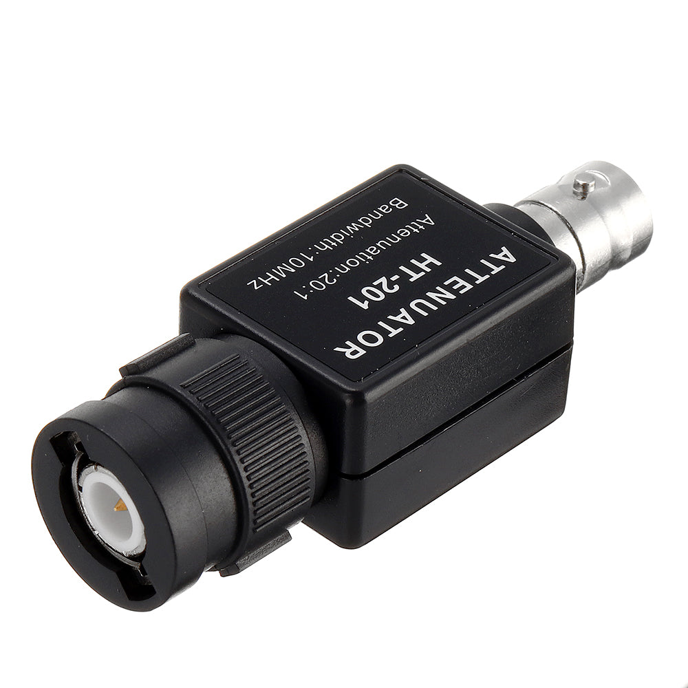Hantek HT201 Oscilloscope 20:1 Passive Attenuator 300V Max For Pico Hantek HT201 Signal Attenuator HT 201