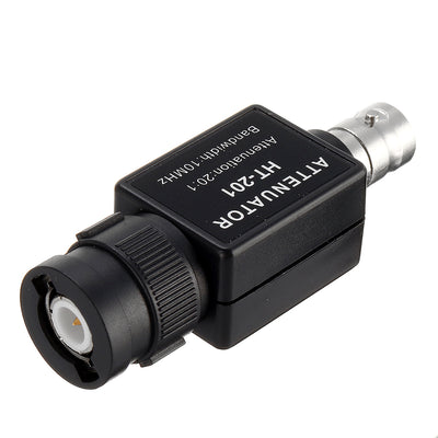 Hantek HT201 Oscilloscope 20:1 Passive Attenuator 300V Max For Pico Hantek HT201 Signal Attenuator HT 201
