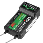 FlySky FS-i6 2.4GHz 6CH AFHDS/AFHDS 2A RC Radio Transmitter With FS-iA6B Receiver for RC FPV Drone Engineering Vehicle Boat Robot