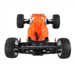 Serpent SRX8 Truggy-E SER600070 EP 1/8 2.4G 4WD Brushless RC Car Aluminum Chassis Dragon-RC Electronic 3 Gears Diffs 6S Compatible Cardan Shafts Off-Road Truck Full Proportional Control Vehicles Models Toys