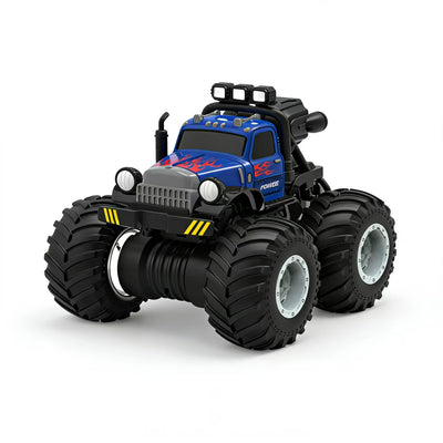 LinkMejor YL-130 YL-131 1:18 2.4G RC Car W/ Spraying Off-Road Vehicle Toys