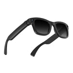 DT NO.1 E09 Smart AI Glasses 64GB 24MP Photo 1080P Video OpenAI Recognition AI Translation Meeting Minutes 10H Music EIS Anti-shake Open Ear Smart Audio Glasses