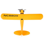 LinkMejor A505 J3-CUB 505mm Wingspan 2.4GHz 3CH 6-Axis Gyro 3D/6G Switchable EPP RC Airplane RTF Compatible DSMX DSM2 S-BUS Protocol
