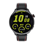 S669 1.75-inch AMOLED Display GPS 800mAh Massive Battery bluetooth Call Heart Rate Blood Oxygen Monitor Sleep Monitoring Breathing Training Multi-sport Modes Smart Watch