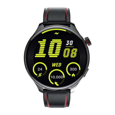 S669 1.75-inch AMOLED Display GPS 800mAh Massive Battery bluetooth Call Heart Rate Blood Oxygen Monitor Sleep Monitoring Breathing Training Multi-sport Modes Smart Watch