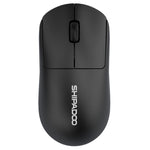 LinkMejor W200 2.4G Wireless Mouse 1000DPI Ergonomics Laptop Tablet Desktop Gamer Mice Plug and Play