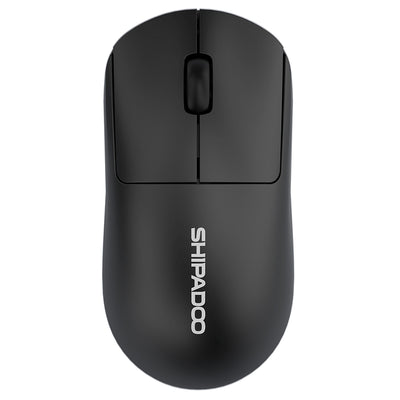 LinkMejor W200 2.4G Wireless Mouse 1000DPI Ergonomics Laptop Tablet Desktop Gamer Mice Plug and Play