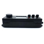 LinkMejor V0.6.3 HF SDR Transceiver QRP Transceiver Amateur Ham Radio With power supply + Microphone EU PLUG