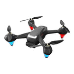 AE9 GPS 5G WiFi FPV with 5.9inch LCD Screen Controller HD Dual Camera Optical Flow Positioning LED Light Brushless 2.4G Remote Control RC Drone Quadcopter RTF