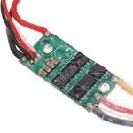 LinkMejor Raptor H650 Sea Land Air RC Airplane Warbird Spare Parts Brushless ESC