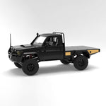 LinkMejor MN82S 1/12 2.4G 4WD For Toyota LC79 RC Car Full Proportional Control Climbing Off-Road Vehicle Models