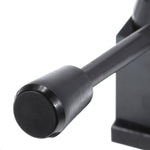 Machifit AXA Size DMC-250-111 Wedge Type Tool Post 12 Inch Swing CNC Quick Change Lathe Tools Post Holder