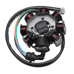 Electric Wiring Harness Wire Loom CDI Motor Stator Full Set For ATV QUAD 150/200/250CC