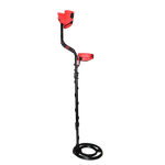 LinkMejor UT660C UT660D Metal Detector Waterproof IP67 LCD Display 3.7V Lithium Battery 4+1 Modes 5 Sensitivity Levels Advanced Target Identification