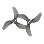 GEPRC x GEMFAN GP2219-3 2219 2.2 Inch 3-blades PC Transparent Black Propeller 1.5mm Shaft for DarkStar22 RC FPV Racing Drones