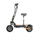 [USA Direct] TOURSOR X8P Electric Scooter 60V 38.8AH Battery 4000W*2 Dual Motors Recommended Top Speed 25KM/H 14inch Off-Road Tires 110KM Max Mileage 200KG Max Load Folding E-Scooter