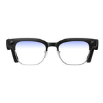 W630 AI Translation Smart Glasses with AI Camera Recognition EIS Anti-shake Capture 3D Stereo Surround Sound Dual Mic Noise Cancellation IP66 Waterproof Hands Free Recording Voice Wake-up Smart Audio Glasses