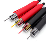 3-in-1 Carpenter Pencil Set Long Nose 44mm Deep Hole Marker Built-in Sharpener Pocket Clip 12 Leads Construction Woodworking DIY Tool