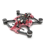 LinkMejor Mario Mini25 Pro 135mm 3S 2.5 Inch RC FPV Racing Drone NO VTX NO Camera Compatible with DJI O4 Pro Air Unit