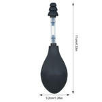 LinkMejor Ear Pressure Massage Tool Migraine&Headache Fast Comfort Multi-Layer Ear Tip Portable Ear Pressure Relief Device for Home Office Travel