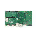 Raspberry Pi Compute Module 5 IO Expansion Board CM5IO M.2M Key PCIe Socket with Rich Interfaces