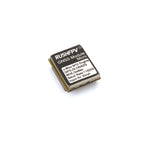 LinkMejor GNSS Micro M10 GPS Module 10HZ Rate Built-in Ceramic Antenna for RC FPV Freestyle Drone DIY Parts