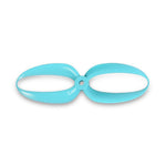 2 Pairs LinkMejor Donut 5145 5.1x4.5 5.1  Inch Props Toroidal Propeller Blades 5mm Shaft Hole for RC Drone FPV Racing