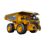 JLY01 JLY02 1/30 17CH RC Simulation Engineering Model Dump Truck/Excavator RTR RC Car Spray Smoke+Light Effects Children Toys