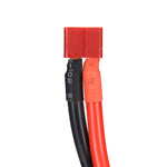 LinkMejor 14.8V 8000mAh 35C 4S  LiPo Battery T Deans Plug for RC Drone