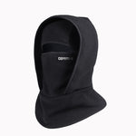 LinkMejor Full Face Head Cover Two-Layer Hat Design Warm Winter Helmet Liner Windproof Fishing Skiing Hiking Cycling Headgear