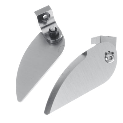 LinkMejor UDI022 Tylosaurus RC Boat Metal Left Right Navigation Rudder UDI022-05 Vehicles Models Spare Parts Accessories