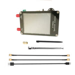 2.8 Inch Spectrum Analyzer with Fast Scanning Speed and User-friendly Controls for Accurate Signal Monitoring and Device Emissions Testing Including Essential Accessories