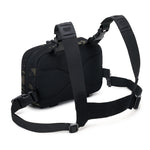 IPRee® Waterproof Molle Nylon Fishing Chest Bag, Men's Tactical Bags, Climbing and Camping Backpacks, Outdoor Travel Vest, Fanny Pack