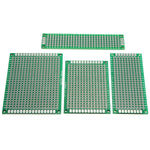 Geekcreit® 80pcs FR-4 2.54mm Double Side Prototype PCB Printed Circuit Board