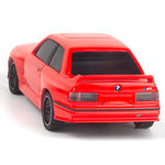 LinkMejor Nano TTR 160990 160991 1/64 Simulation RC Car Racing Drift Vehicle Models Toy RTR 1989 M3 Officially Authorized