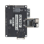 LinkMejor T-Internet-POE ESP32-WROOM Development Board LAN8720A Ethernet Adapter Downloader Expansion Board