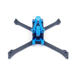 LinkMejor 533 SE 192mm Wheelbase 5 Inch Frame Kit Compatible with DJI O4 Air Unit for DIY RC Drone FPV Racing