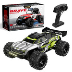 LinkMejor 9312E 1/18 2.4G 4WD Off-road RC Car RTR Cool Light Proportional Control Vehicles Models Toys