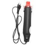LS-300 Heat Gun 220V High-Performance Heat Tool with Safe Handling User-Friendly Design Precise Operation for Effective Continuous Use Ideal for DIY and Professional Use