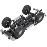 SG Pinecone Forest SG-1007 Y60 1/10 RTR 2.4G 4WD RC Car LED Lights Crawler Full Proportional Vehicles Models