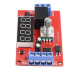 DC 5V 12V 24V 10A Adjustable Time Delay Relay Module 32 Modes LED Digital Timming Trigger Timer Control Switch