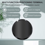 Portable Mini GPS Tracker Device for Vehicles Kids Dogs Trucks Real-Time Location Tracking