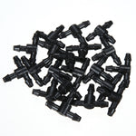 LinkMejor 29M 153PCS Drip Irrigation Kit Automatic Sprinkler DIY Garden Watering Micro Drip Irrigation System Hose Kits