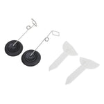 Eachine Spitfire Brushless 487mm RC Airplane Spare Parts Front Landing Gear Set