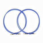 Portable Passive Magnetic Antenna Amplifier T-Shaped BALUN 10 kHz-30 MHz HF Up To 300 MHz VHF 250 mW SMA BNC Low Loss Wideband